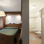 Foto di Standard doppia con balcone BB