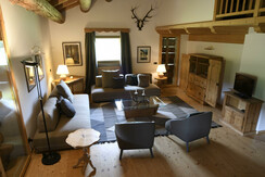 soggiorno Chalet 'Baita Tabià' Dolomites (4)