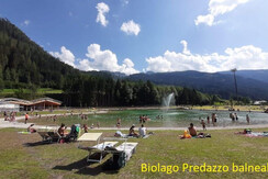 zv Biolago balneabile Predazzo