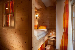 chalet fogajard campiglio camera standard sole