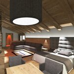 Foto di Camera doppia letto aggiunto