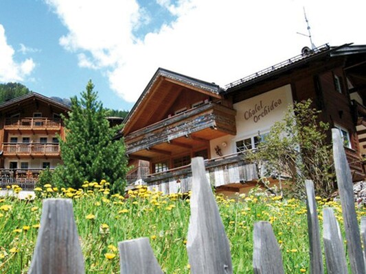 Chalet Orchidea - Penia di Canazei - Val di Fassa