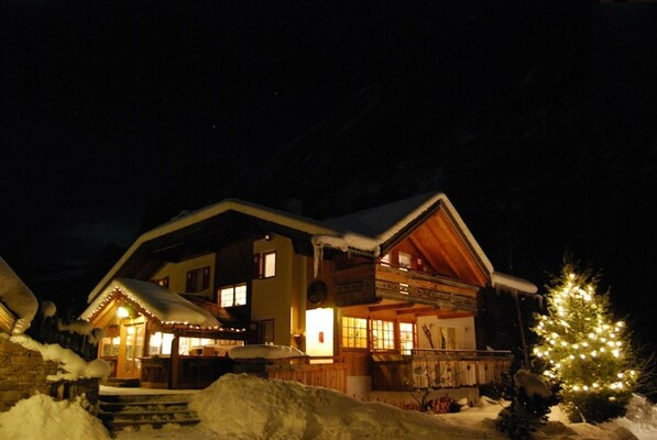 Chalet Orchidea - Penia di Canazei - Val di Fassa