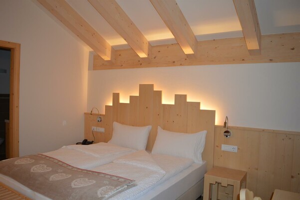 Chalet Serena stanza