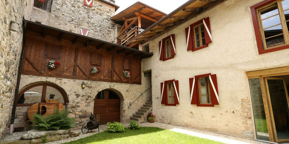 Heb je wel eens in een historisch pand geslapen?