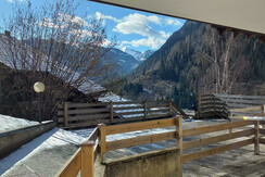 vista esterna