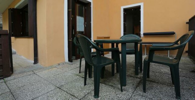 condominio castagneto veranda