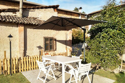 Dettaglio giardino