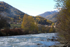 Torrente Noce a Pellizzano