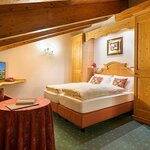 Foto di Camera Attic Mountain doppia (BB)