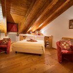 Foto di Camera Attic Deluxe doppia (BB)