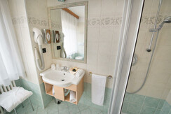 Bagno camera singola