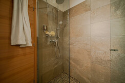 Quelle Junio Suite Cima Pizzo - Bagno