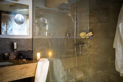Suite Re Fravort - Bagno