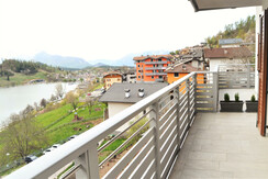 Balcone lato sud