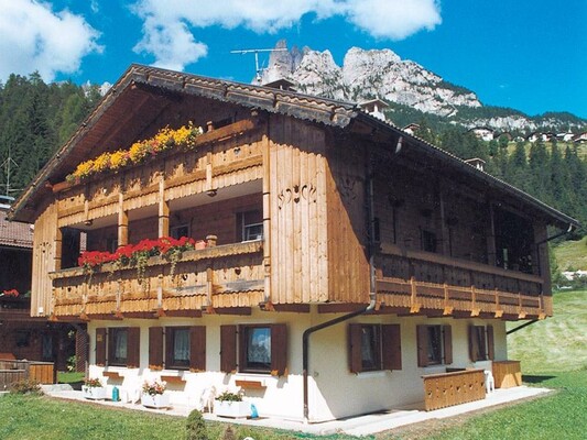 Dallapozza Giancarlo - Pera di Fassa - Val di Fassa