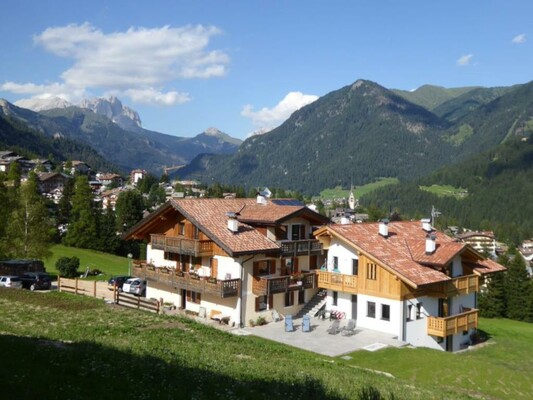 Davarda Bernardetta - Vigo di Fassa - Val di Fassa