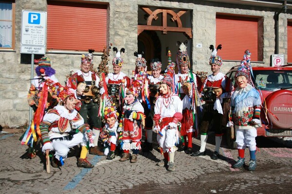 Panoramica - carnevale