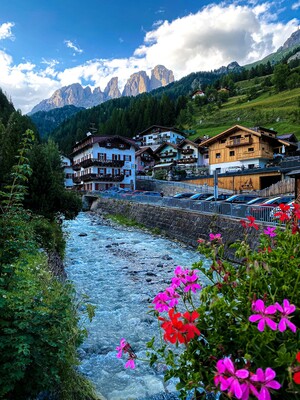 Dellantonio Lorenza - Campitello di Fassa - 002