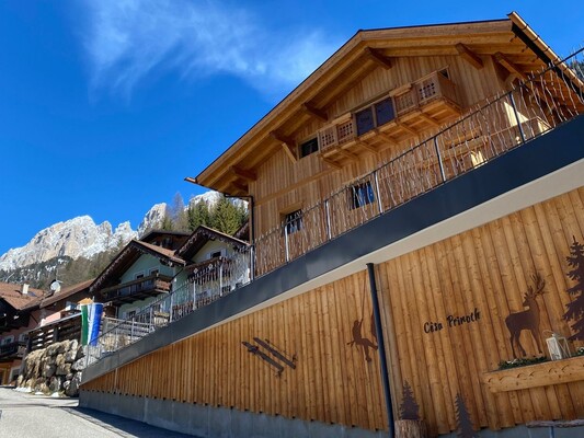 Dellantonio Lorenza - Campitello - Val di Fassa