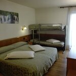 Foto di Camera QUADRUPLA con Letto Castello NOT REF