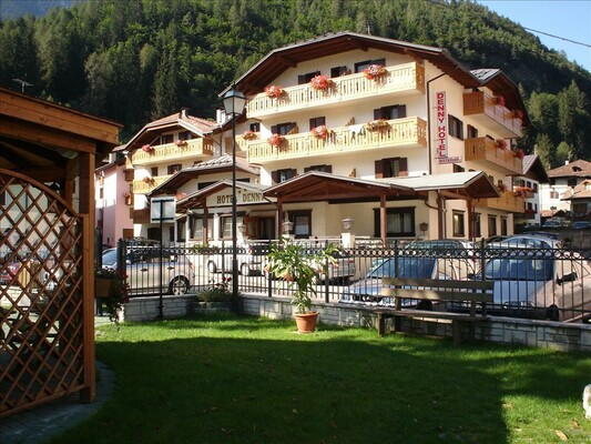 foto hotel denny | © by Hotel Denny Pinzolo Carisolo