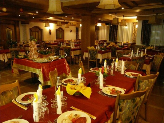 ristorante | © by Hotel Denny Pinzolo Carisolo