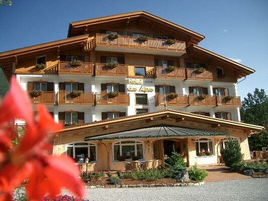 Hotel Des Alpes Molveno