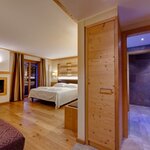 Foto di Junior Suite Miramonti Familiare BB