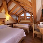 Foto di Superior Mansarda Familiare BB