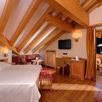 Foto di Junior Suite Mansarda BB