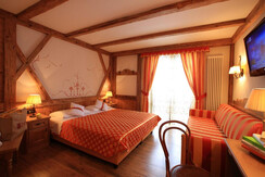 romantic room andalo 060