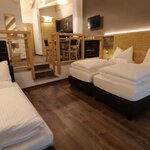  Foto von Suite, Dusche oder Bad, WC, ruhig 2+2