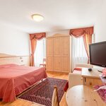 Foto di Camera quadrupla, doccia