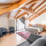 Foto di Camera tripla, doccia