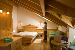 Junior Suite - Domina Home Parco dello Stelvio