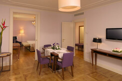 Du Lac et Du Parc Grand Resort -Comfort Suite 03