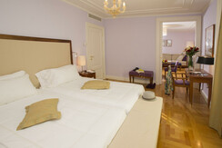 Du Lac et Du Parc Grand Resort -Prestige Suite 02