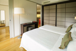 Du Lac et Du Parc Grand Resort -Premier Suite 01