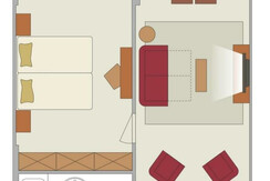 Du Lac et Du Parc Grand Resort -Premier Suite 05