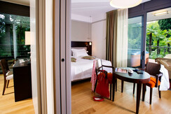 Du Lac et Du Parc Grand Resort -Executive Suite 07