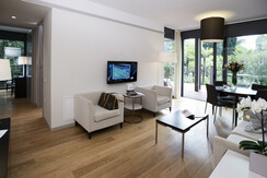 Du Lac et Du Parc Grand Resort -Executive Suite 06