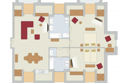 Du Lac et Du Parc Grand Resort -Romantic Suite 08