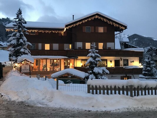 Garni Edy - Alba di Canazei - Val di Fassa - Winter