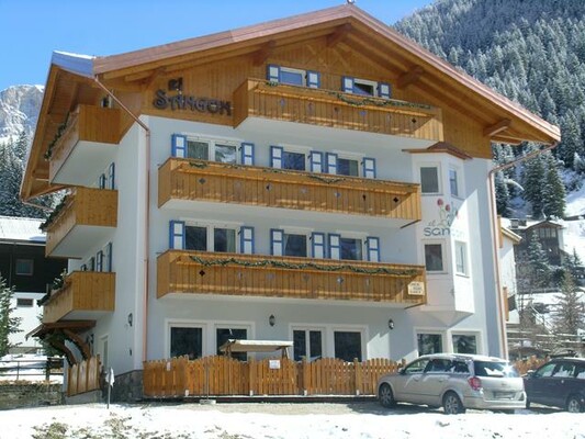 Affittacamere El Sangon - Canazei -Inverno