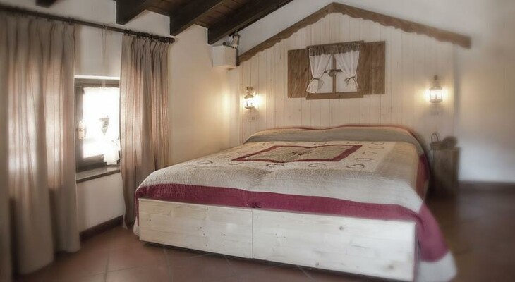 camera del bosco enjoy ledro