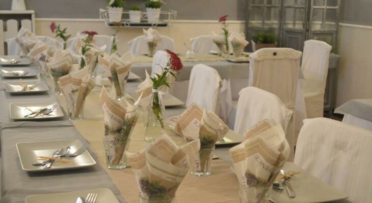 Sala Colazioni Enjoy Ledro