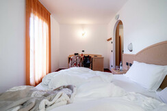 Hotel Europa Pera di Fassa camera singola