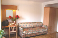 letto a castello camera quadrupla