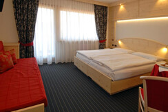 hotel Flora Alpina Superior